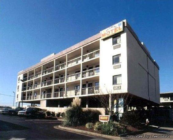 Sundial Inn Virginia Beach Bagian luar foto