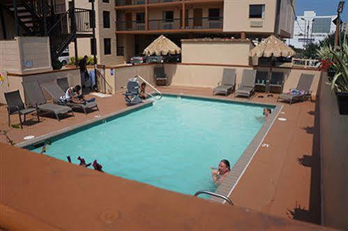 Sundial Inn Virginia Beach Bagian luar foto
