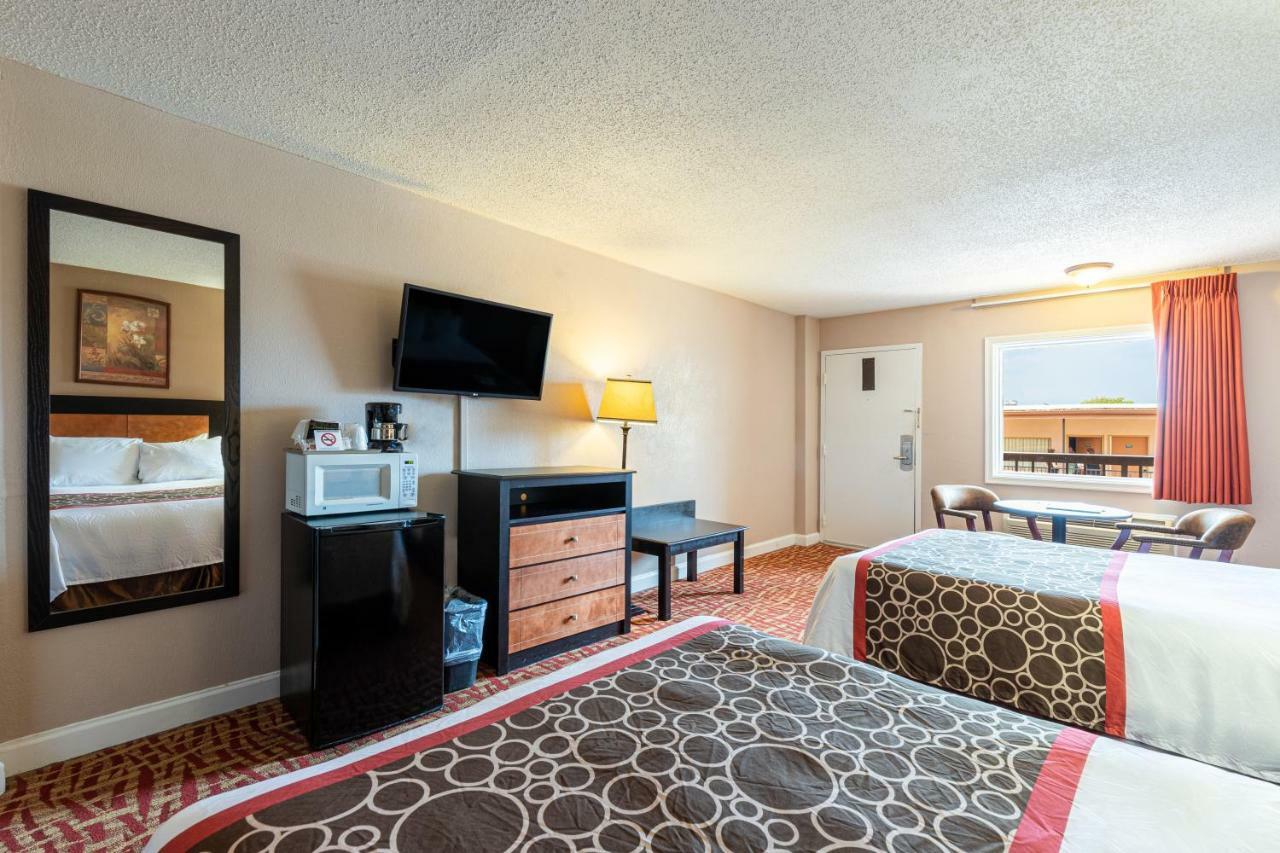 Sundial Inn Virginia Beach Bagian luar foto
