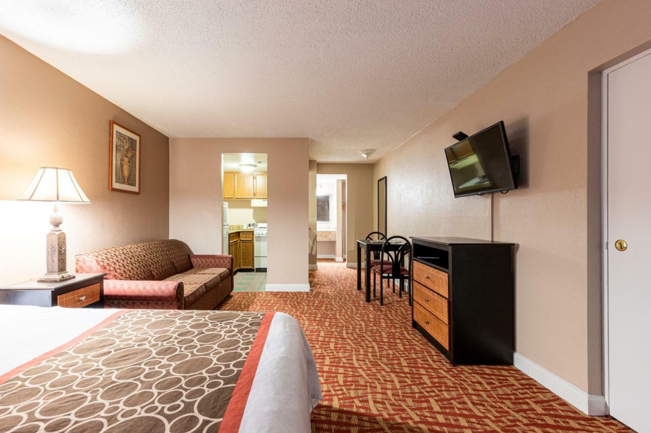 Sundial Inn Virginia Beach Bagian luar foto